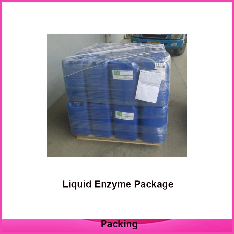 Middle Temperature Enzyme Alpha Amylase Desizer for Cotton Fabrics