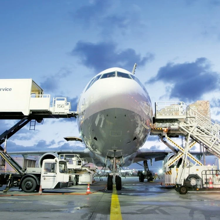 Carga Aérea Hong Kong/Guanzhou/Xangai para Beirute, Líbano expedição de Transporte aéreo China