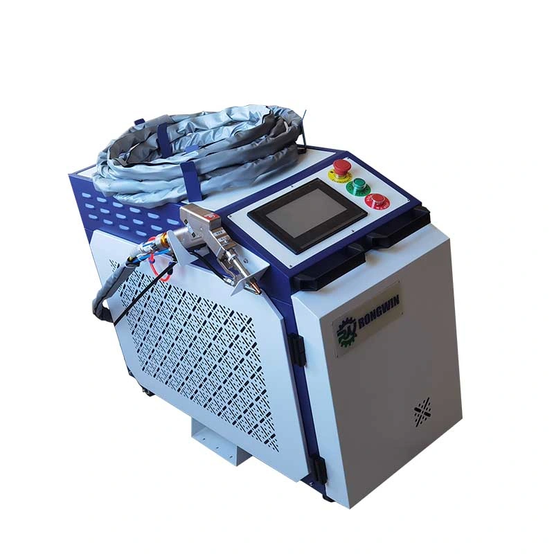 Handheld Laser Welding Machine Preis Tragbare Laser Welding Machine