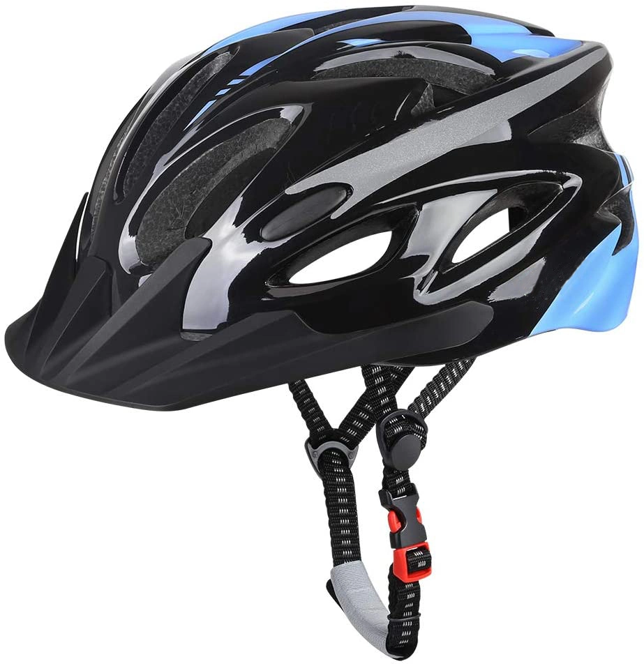 Mountain Road Andar Segurança desporto exterior leve Bike Aluguer de capacete para Mulheres Homens