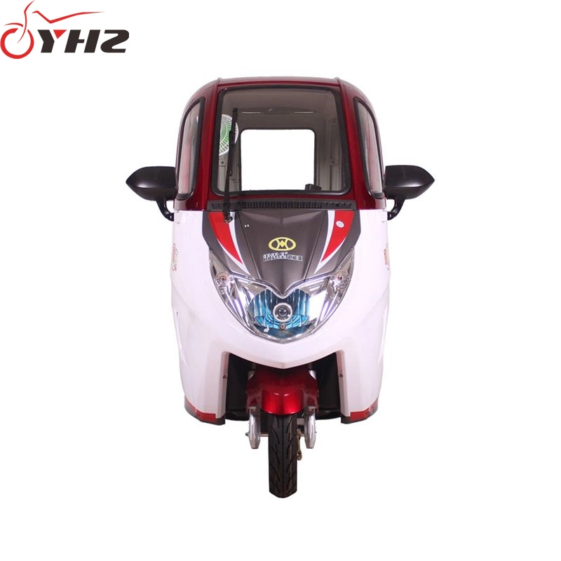 Fully Enclosed 1000W Electric Car Three-Wheel Mobility Scooter for Adult Cheap Price