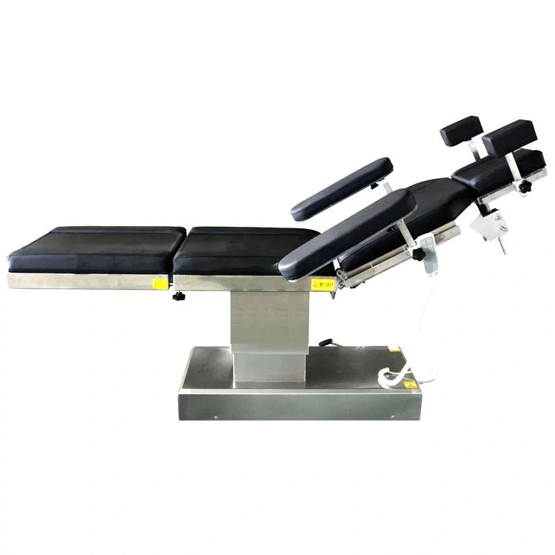 Two Side Control Manual Hydraulic Operating Table Electric Operating Table