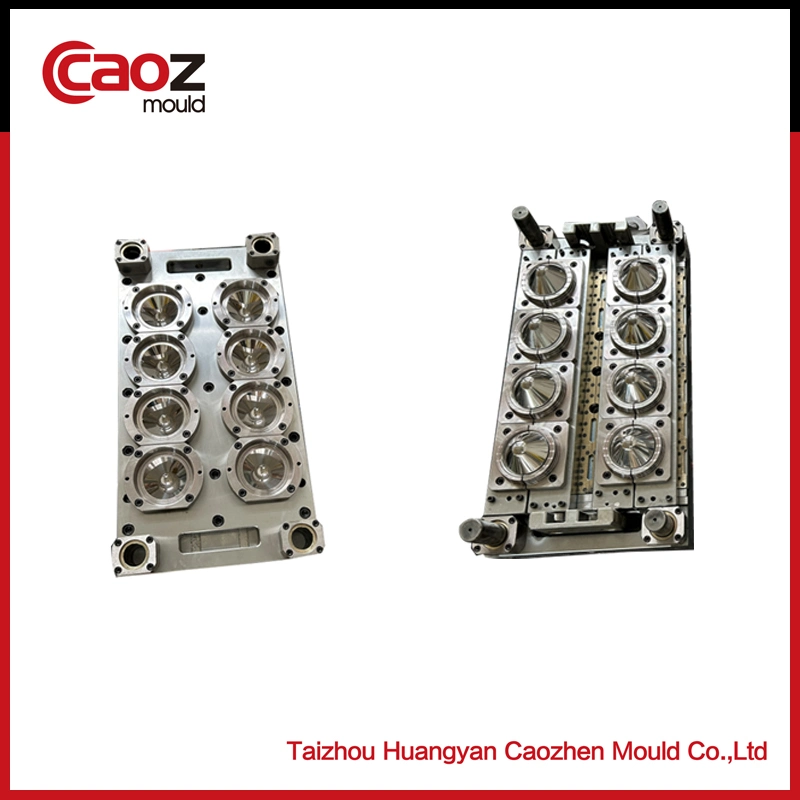 Multi Cavity Plastic Big Jar Pet Injection Mould From Caozhen