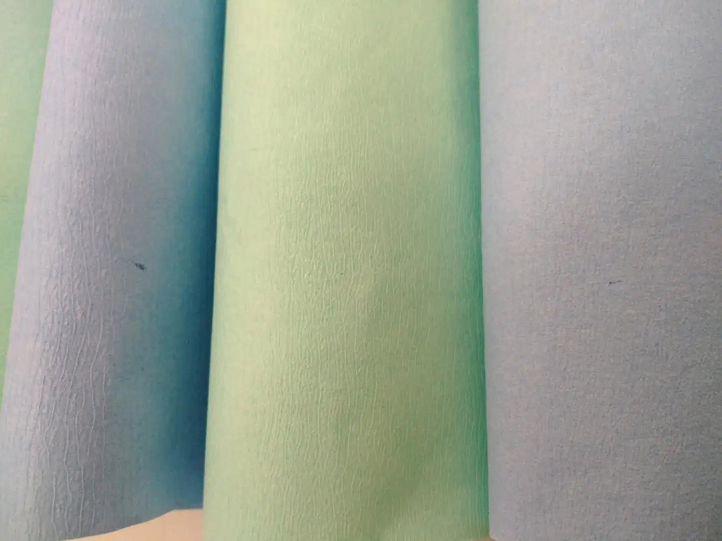 Disposable Paper PP Wrap