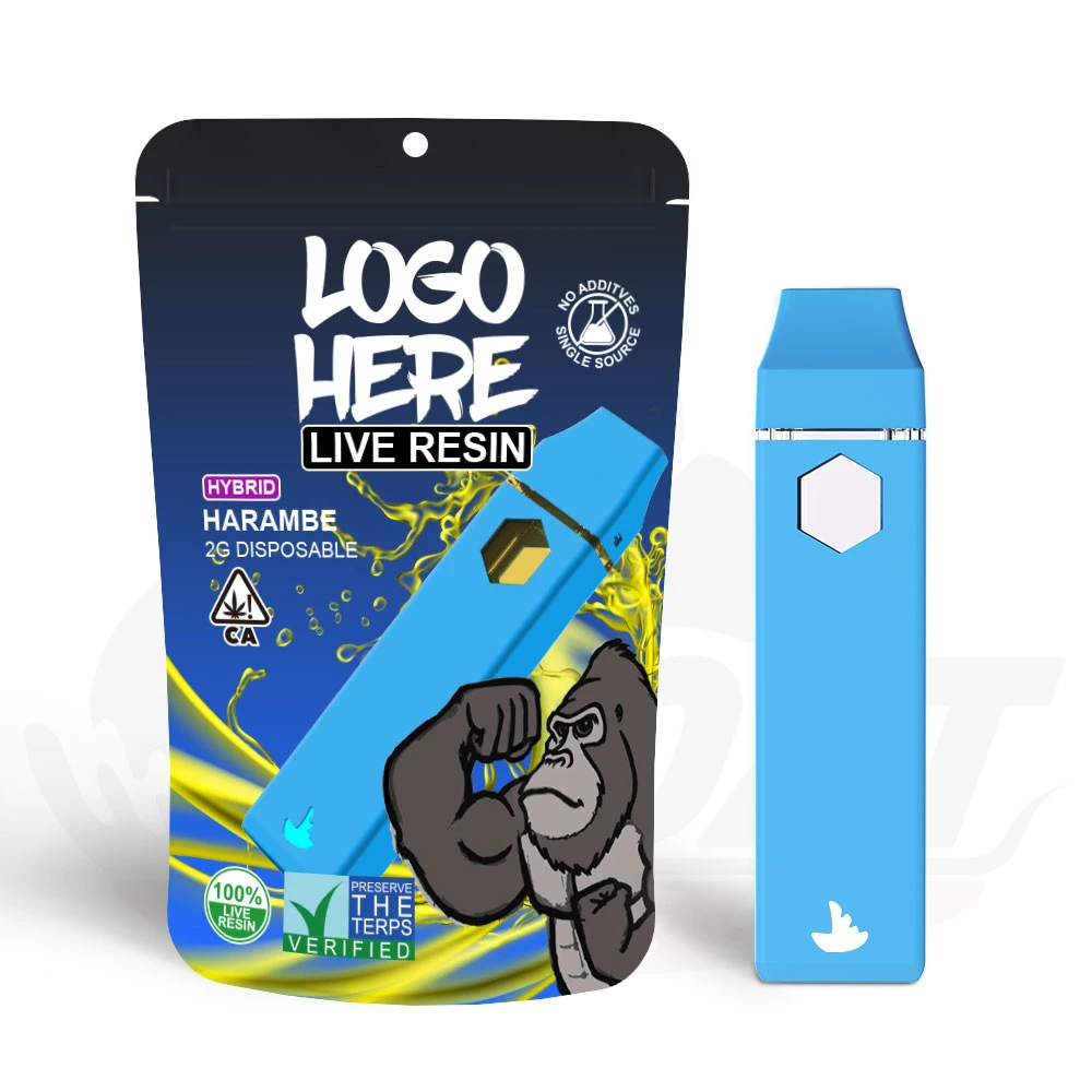 1ml 2ml aceite HHC VAPE tiempo de trabajo desechable recargable 90% concentrado HHC Vaporizer - bolígrafos desechables Europa Hhco