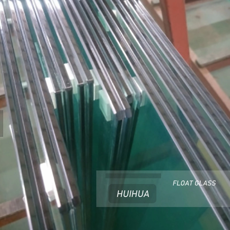 High quality/High cost performance Best Selling Tempered Safety Pretty Lamin Glass Factory for Windows and Doors Milky White Skylight Clear Tempered Safety Pretty Laminated Frosted