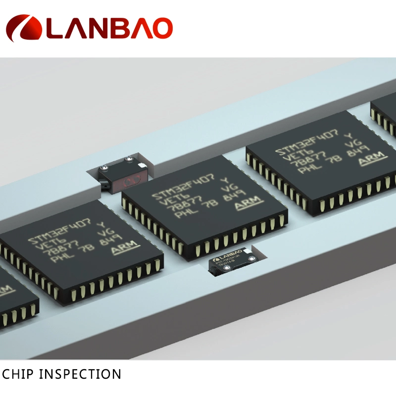 LANBAO Pst-Yc1010-30dnor-F3 В постоянного тока IP67 квадратных Nc PNP фотоэлектрический датчик