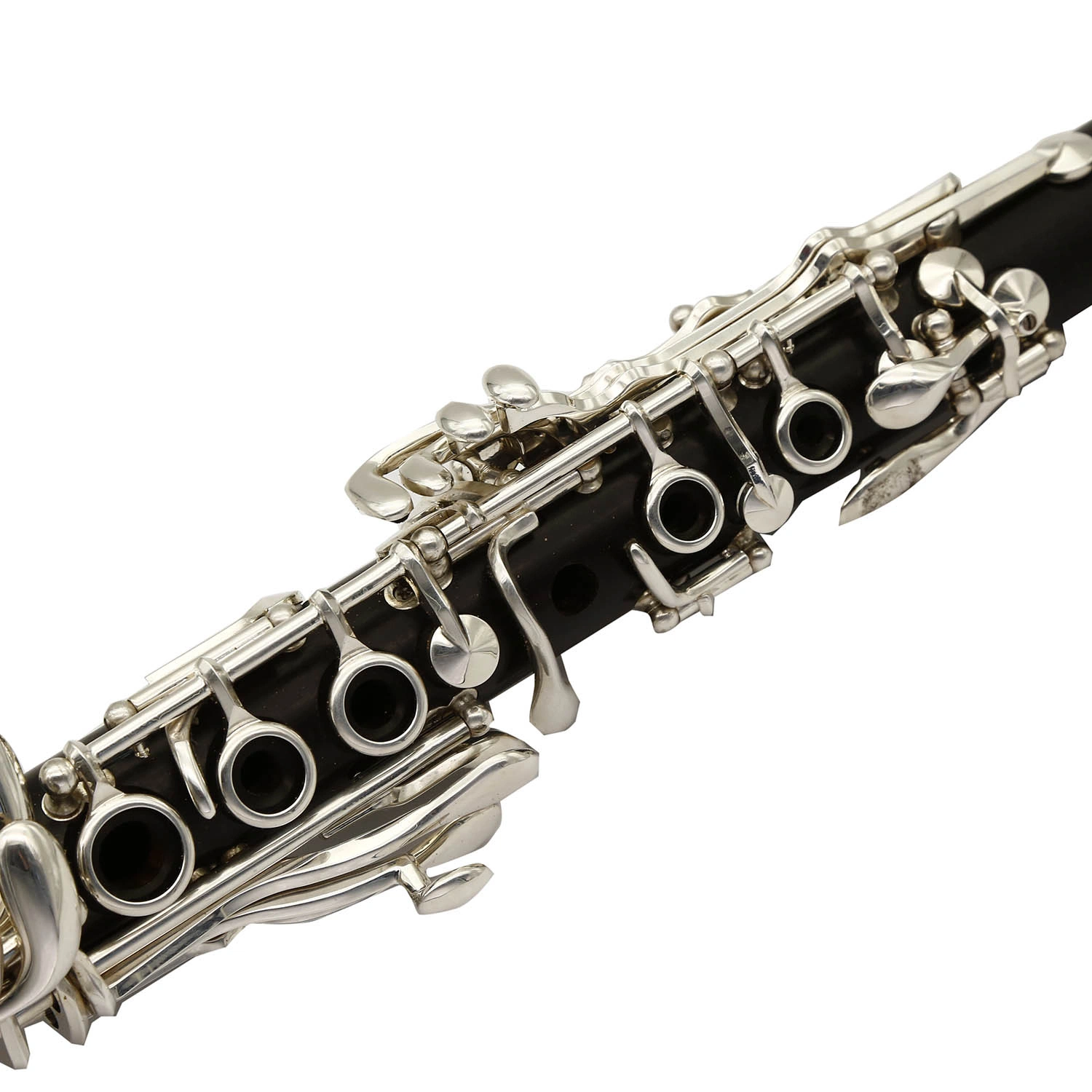 Professional Eb Wooden Clarinet / Manufacture Clarinet /Made in China