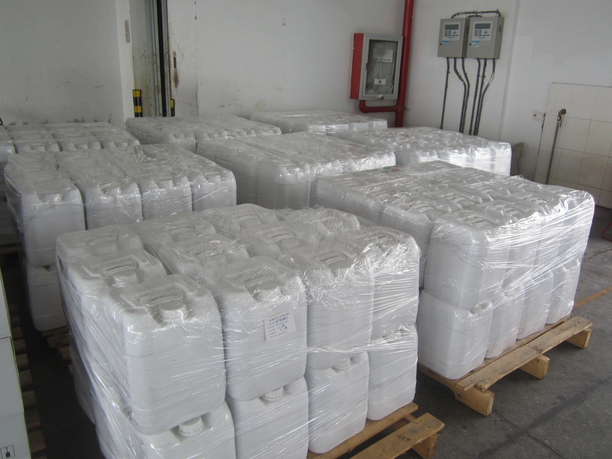 CAS: 125401-92-5 Productos Químicos Agrícolas de la maleza Bispyribac-Sodium herbicida asesino el 10% SC