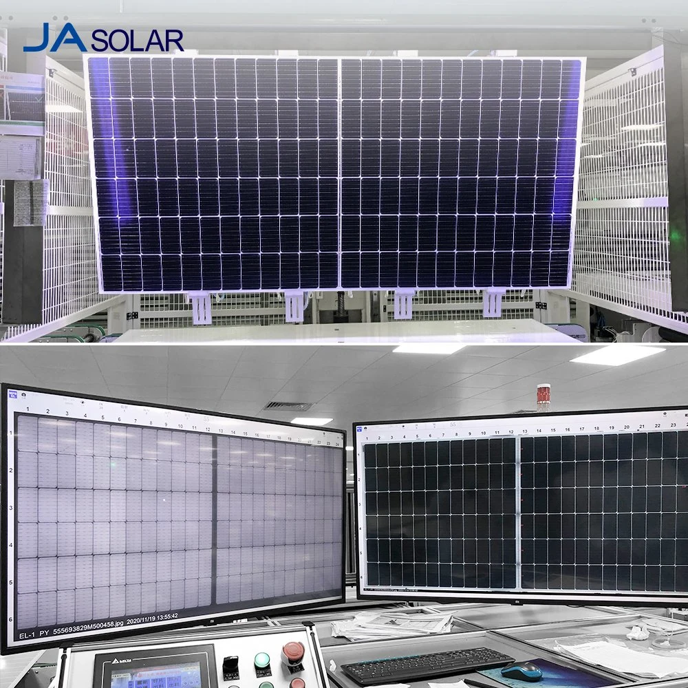 Sonnenkollektor-Energie-Lieferanten-photo-voltaisches Panel 550W des Europa-Markt-550W des Panel-480W 460W 450W