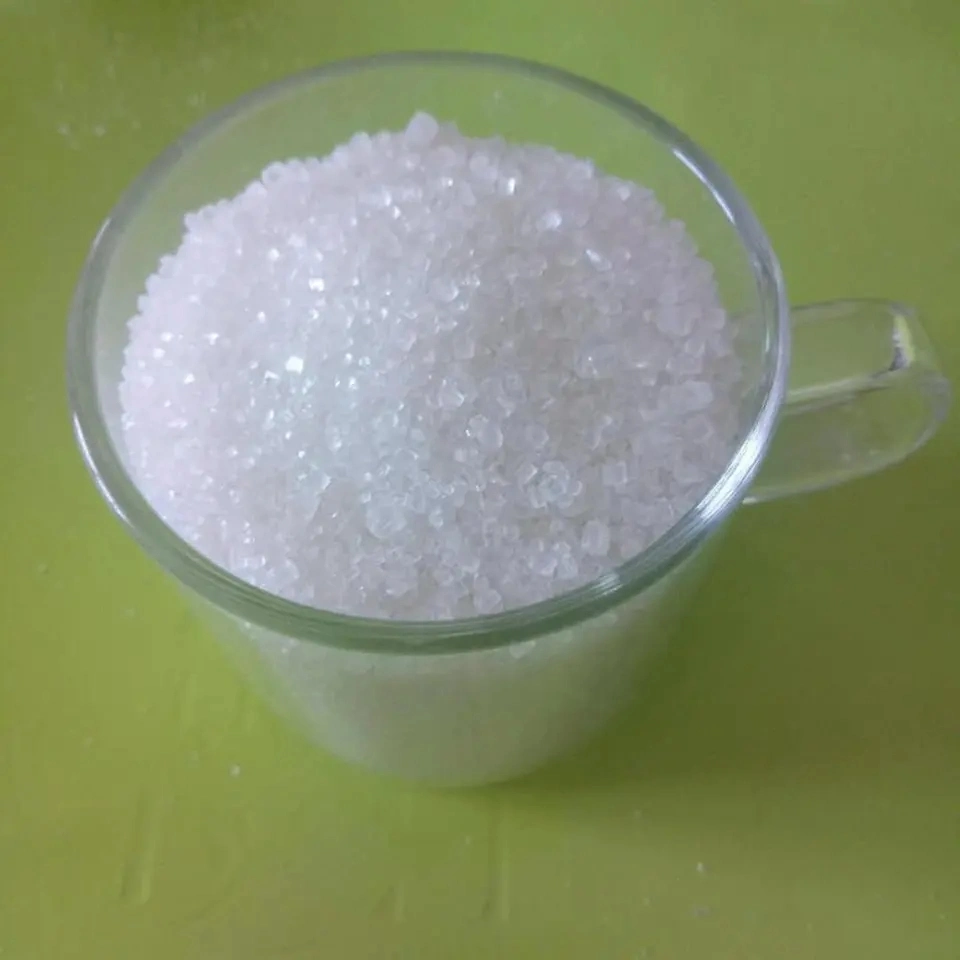 Soil Conditioner Fertilizer Nitrogen Fertilizer N21% Ammonium Sulphate