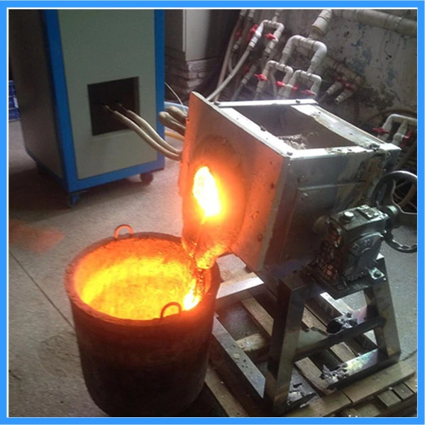 Low Price Smelting Pot for Melting 18kg Steel Iron (JLZ-45)