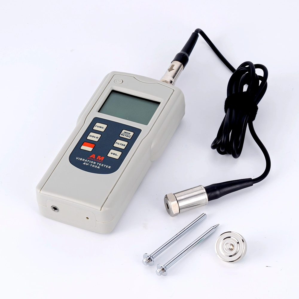 Digital Measuring Tools Vibration Analyzer Price Portable Vibration Tester