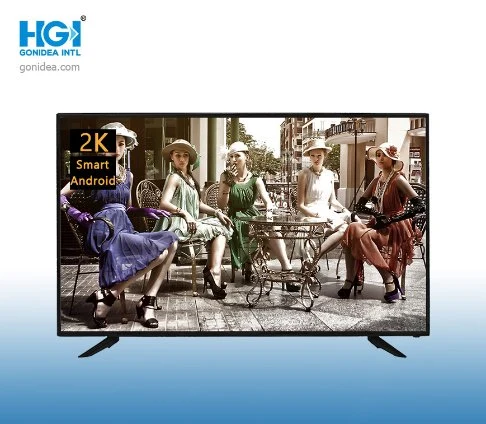 42inch 2K 4K Smart LED TV Digital DVB LCD Television Hgt-42