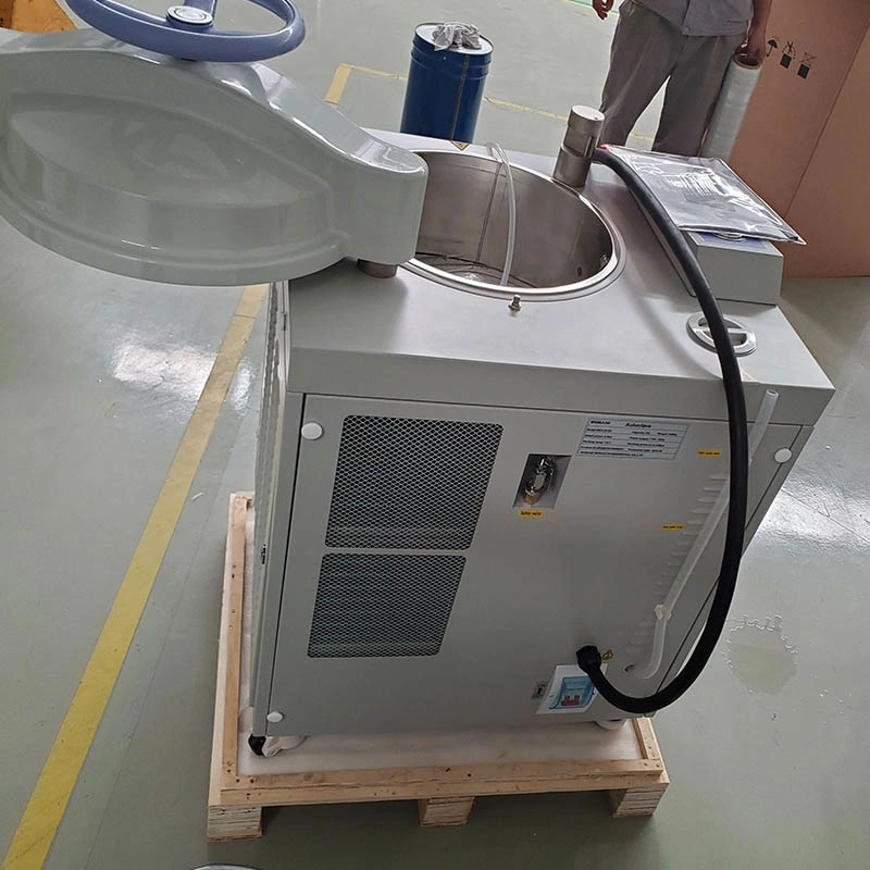 Biobase Vertical Autoclave Hand Wheel Type for Lab and Medical