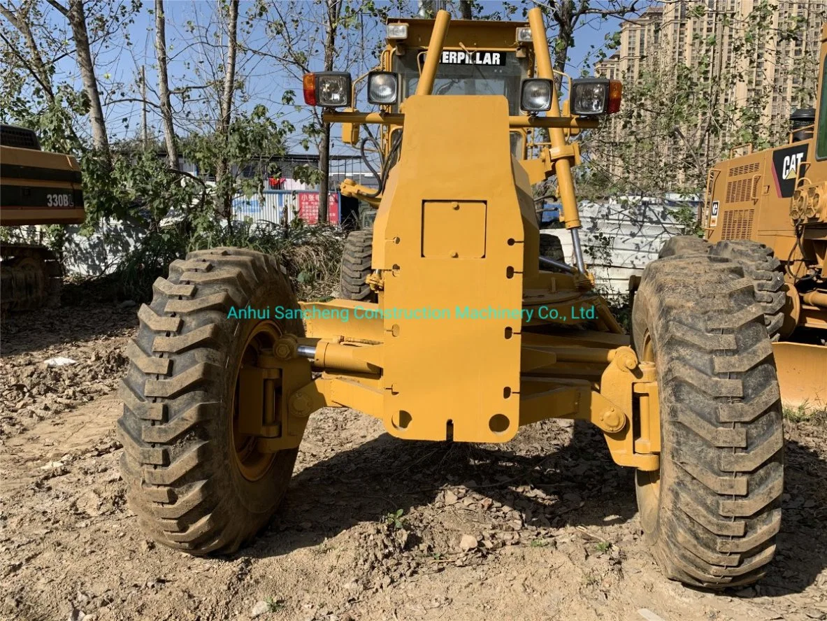 Secondhand Cat 140g Motor Grader Caterpillar 140h/14G/140g Grader