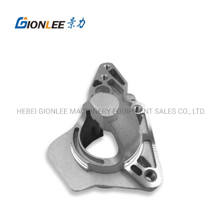 CNC Customized Machining/Turning/Milling/Stamping/Die Casting Metal Aluminum Alloy Mechanical Auto Bicycle Machinery Precision Ss Precision Parts