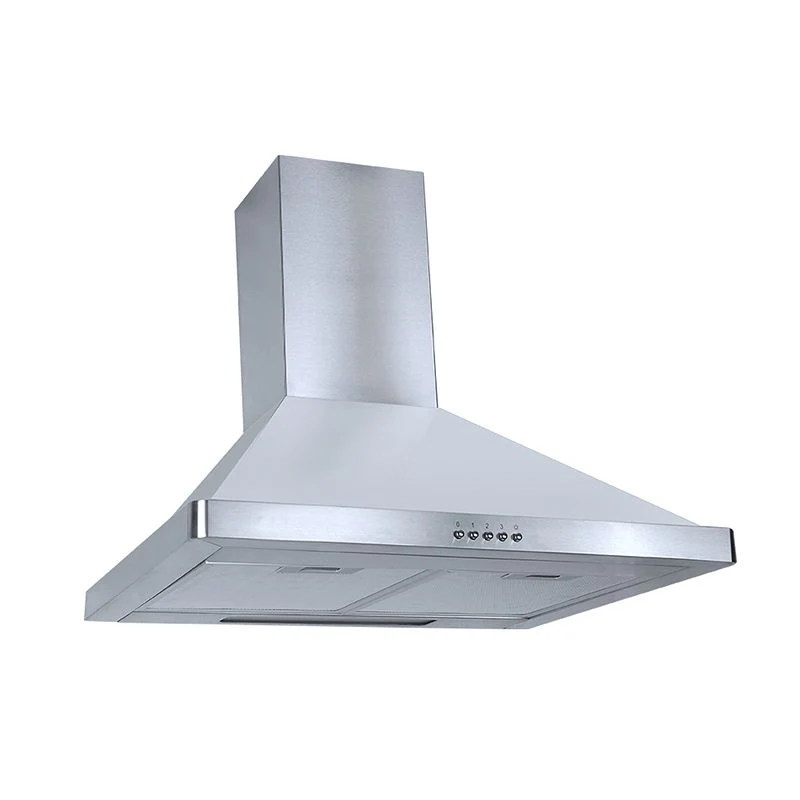 New Style Ss Electrical Switch Island Range Hood