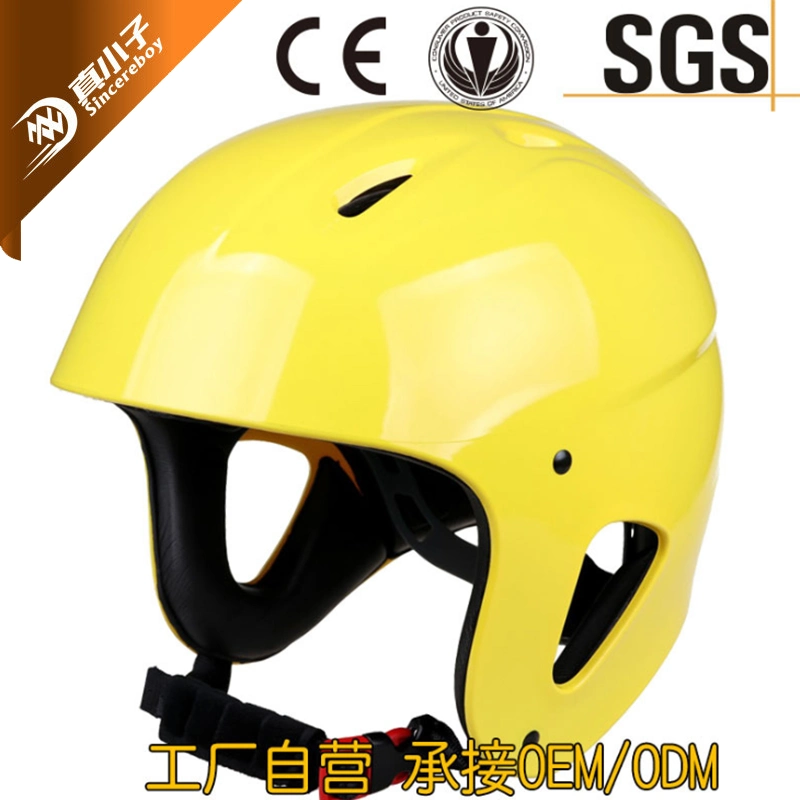 OEM Custom Adult Kid Children Water Sports Helmet for Kayak Skateboating Canoe Raft China ODM Manufacturer