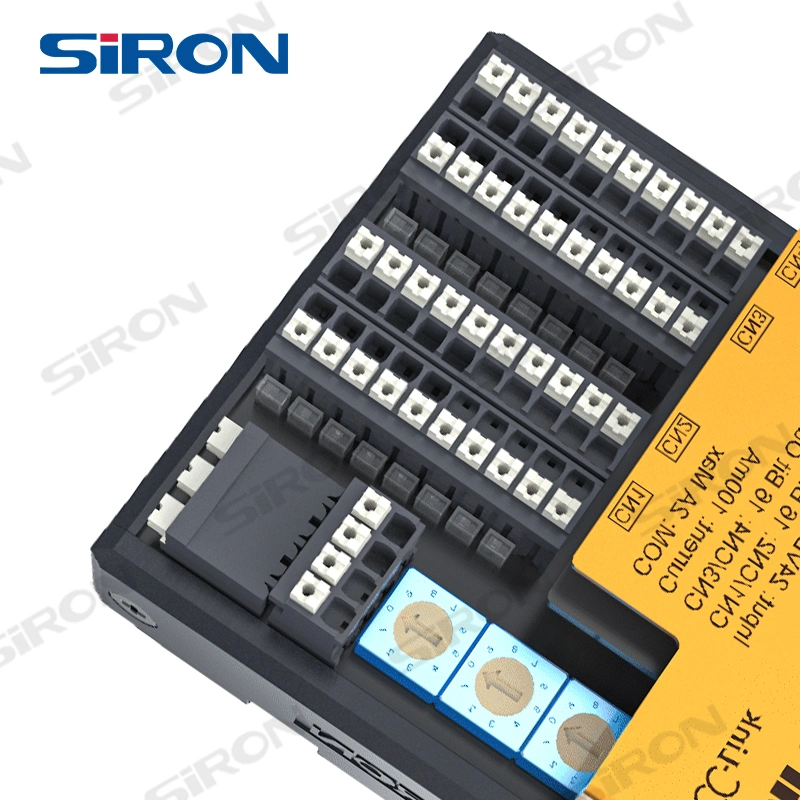 Siron T130 Integrated I/O, Cc-Link Bus Communication Module