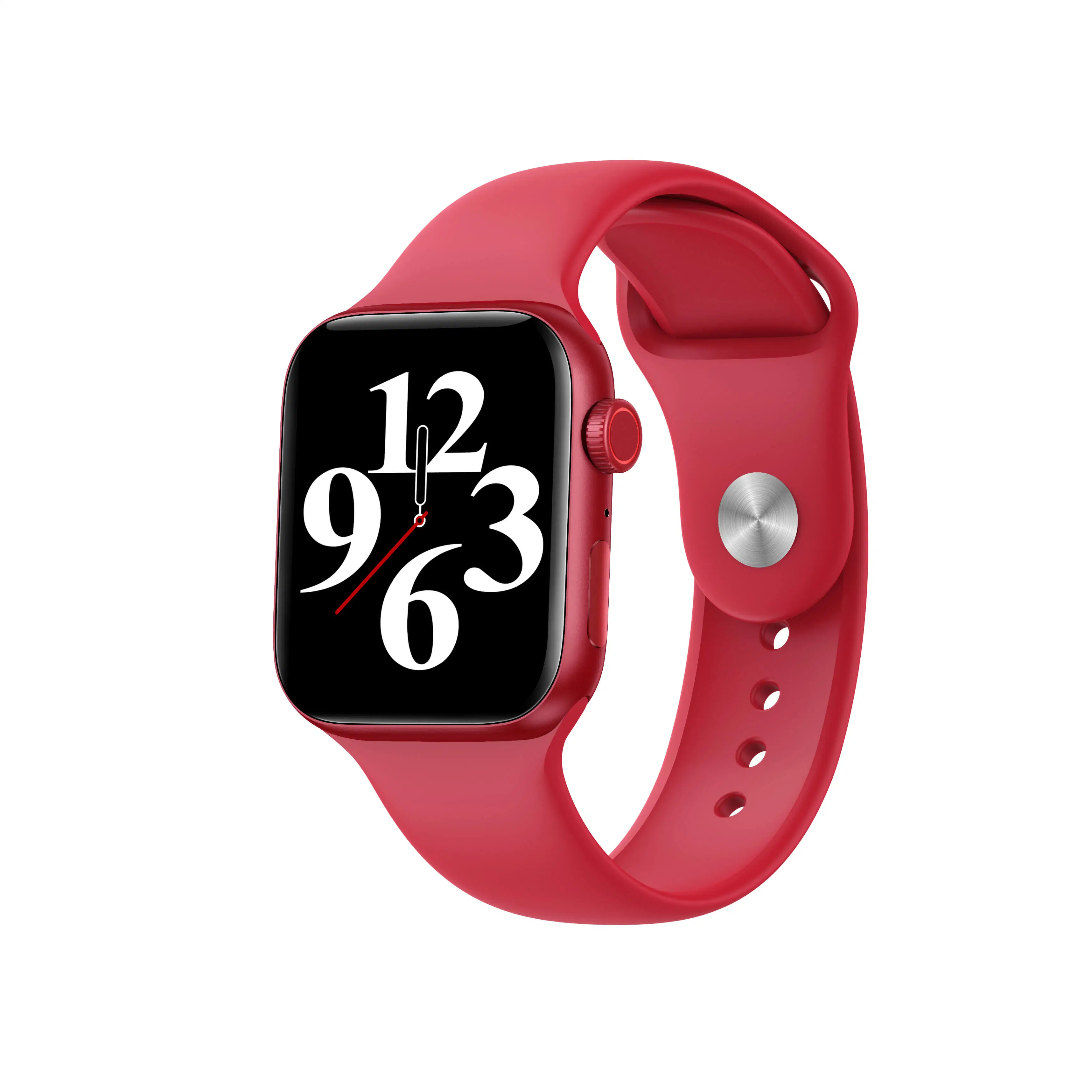 Wt7 Personalized Silicone Band for Apple Watch Can Listen to Songs