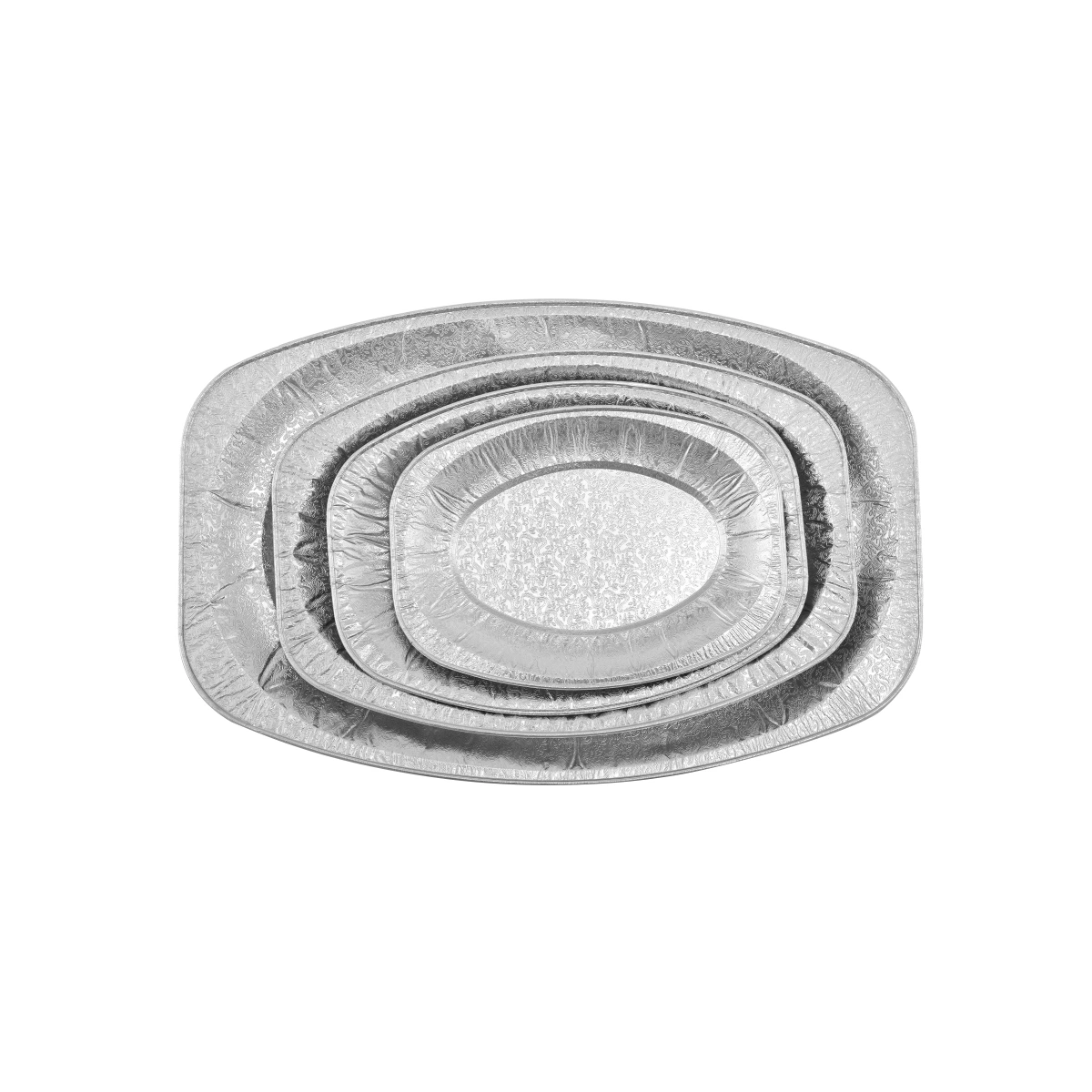 Aluminum Foil Grill Drip Pans Disposable Roasting Aluminum Foil Turkey Pan