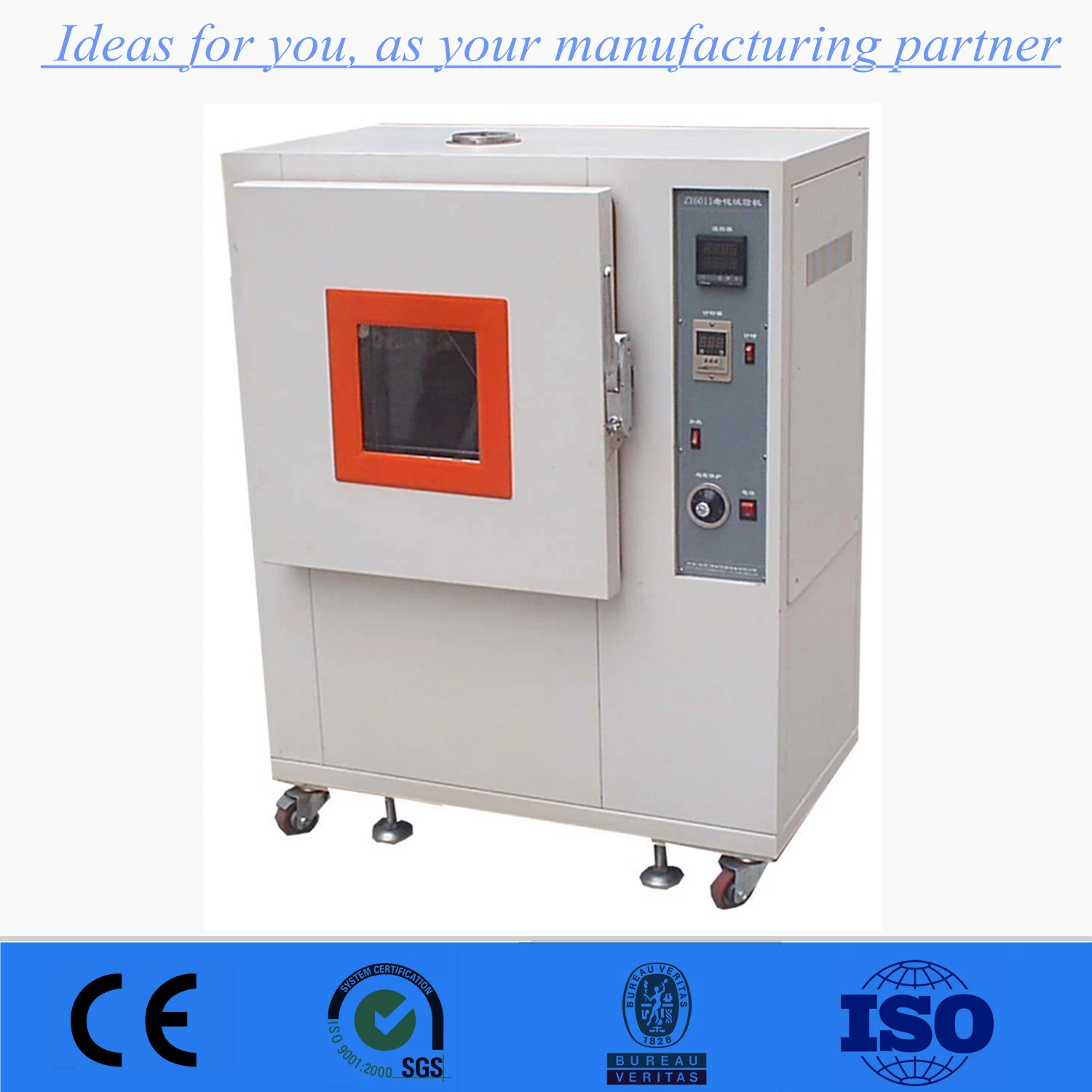 Precision High Temperature Accelerated Aging Test Oven Price