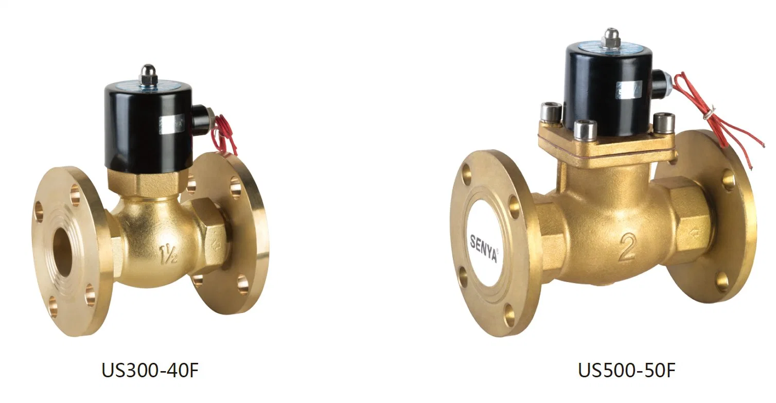 Пневматический Senya ведущих фирм производителей в Китае Осф серии управляемый электромагнитный клапан воды великолепное качество 2/2 пути электромагнитного клапана регулирования подачи пара