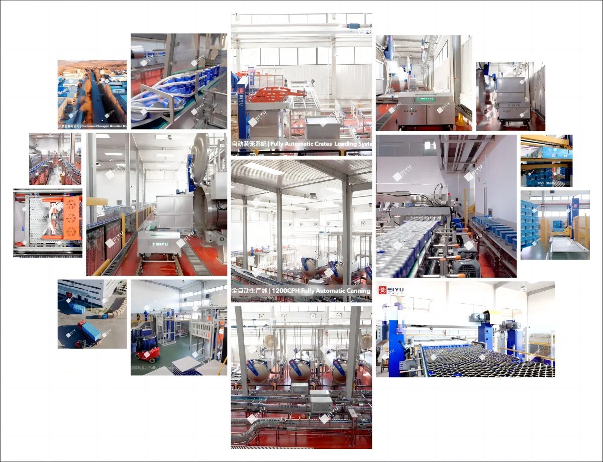 Pet Bottle Glass Bottle Carbonated Drink Aseptic Filling Machine Production Line