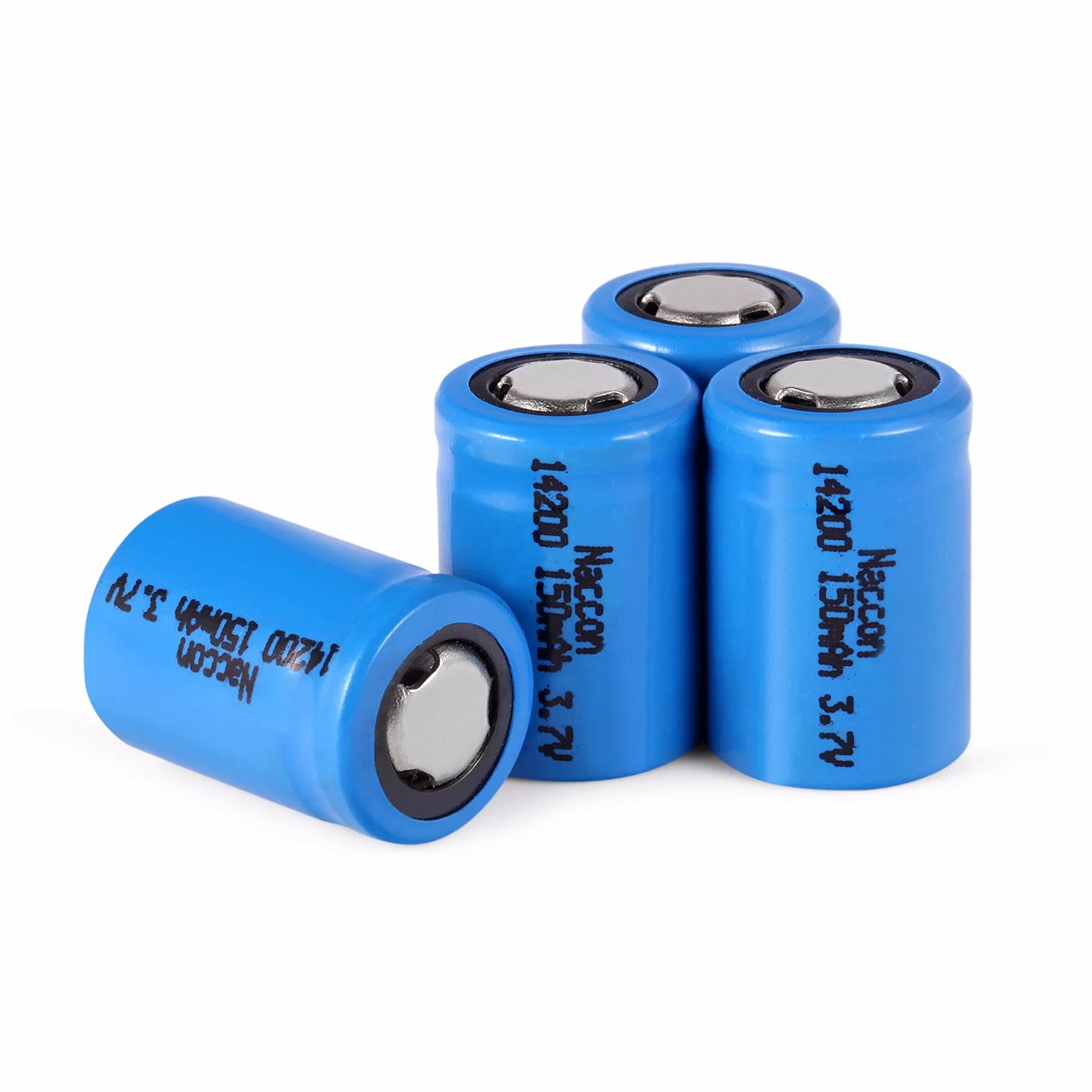 Alarm Machine 3.7V 150mAh 14200 Rechargeable Li-ion Lithium Battery Manufacturer