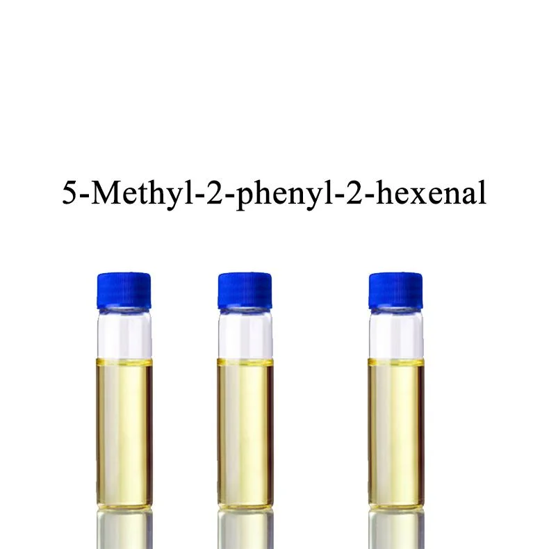 Chocolate, Coffee Flavor Raw Materials 5-Methyl-2-Phenyl-2-Hexenal CAS 21834-92-4