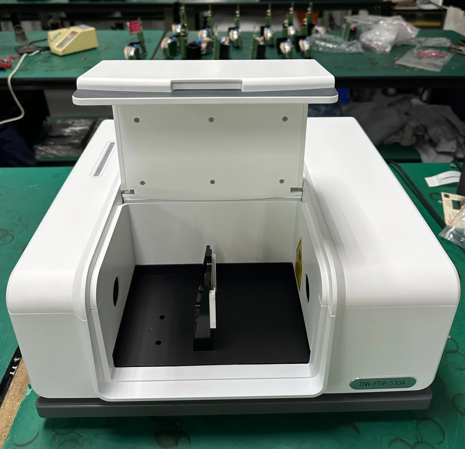 High Sensitivity Air-Cooled IR Source Laboratory Ftir Infrared Spectrophotometer