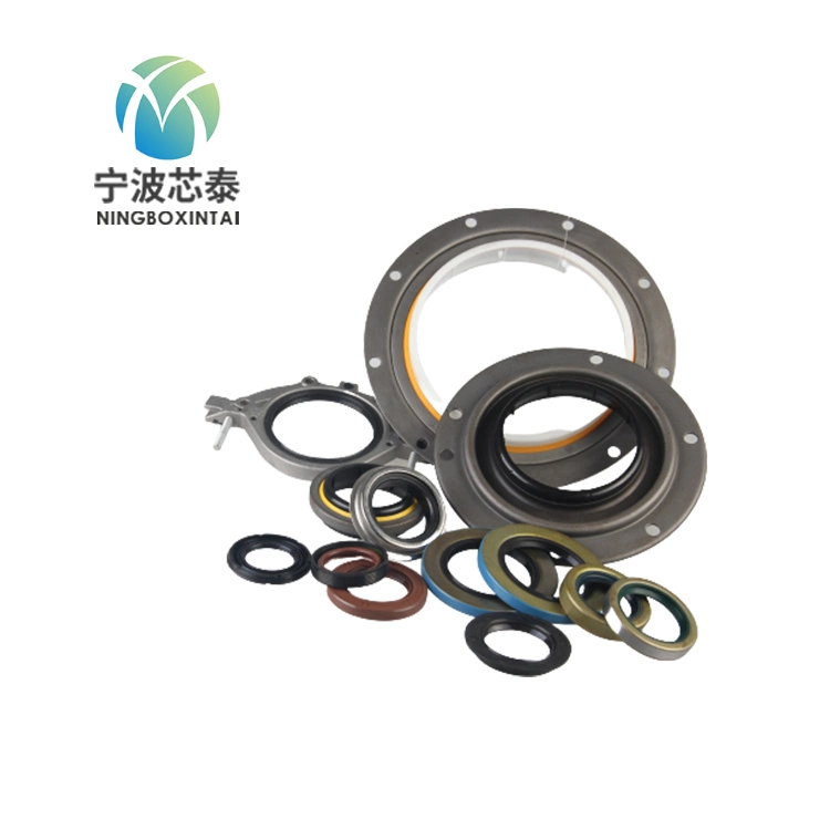 Supplier of Custom High-Temperature Resistant, Oil Resistant O-Ring for All Industries