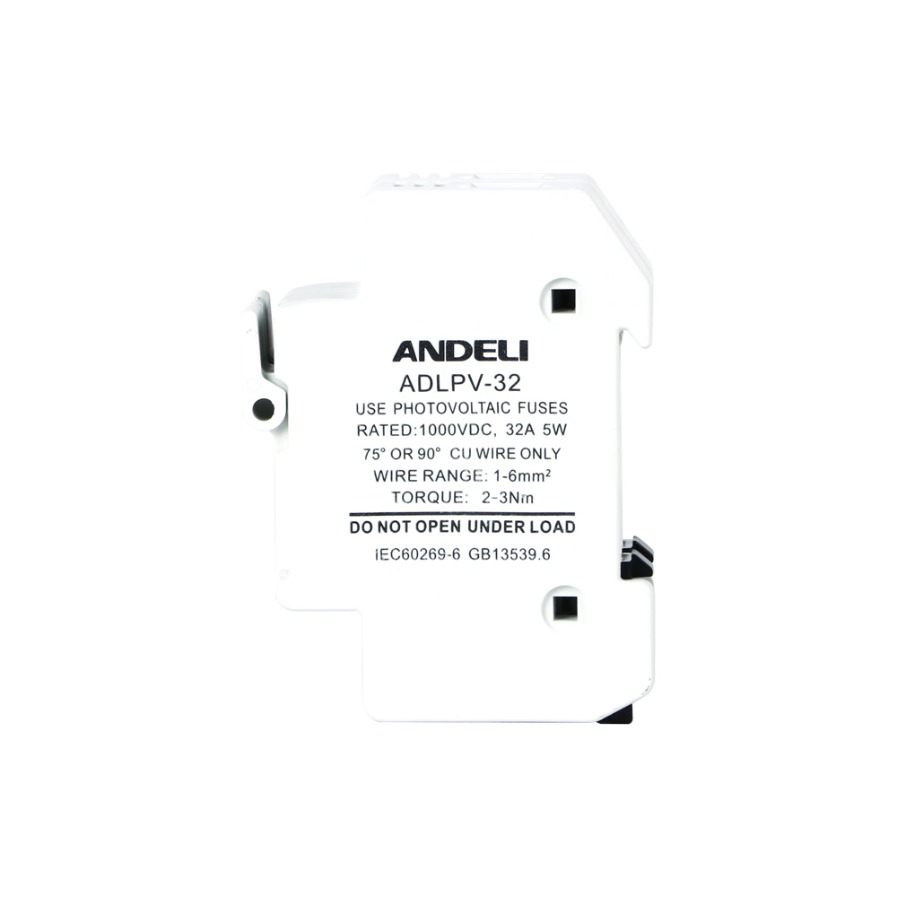 Andeli PV Fuse Link DC1000V Adlpv-32 Solar