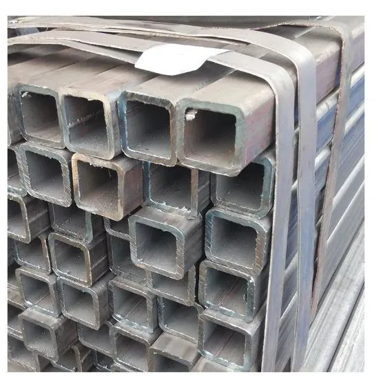 40X40 mm Steel for Building Material Ms Square Steel Tube/Hot Cold Rolled Seamless Welded Stainless Steel Pipe