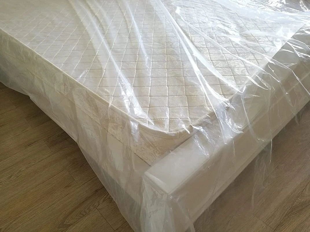 High quality/High cost performance  Plastic Dust Sheet Drop Cloth