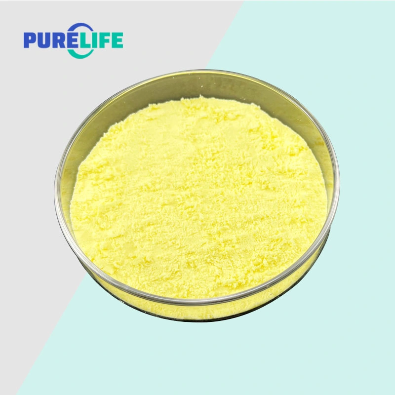 Manufacturer Halal Raw Material Food Grade Bulk Ala R Alpha Lipoic Acid CAS1077-28-7