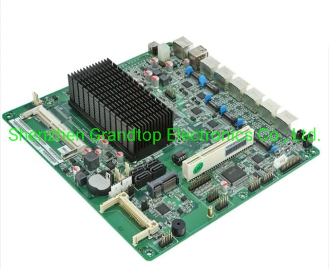 Custom Made PCBA Circuit Board PCB Prototype for Blood Glucose Meter with ISO13485