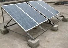 Главная Коммерческая энергия возобновляемая панель PV от сети фотоэлектрический Солнечный Система питания