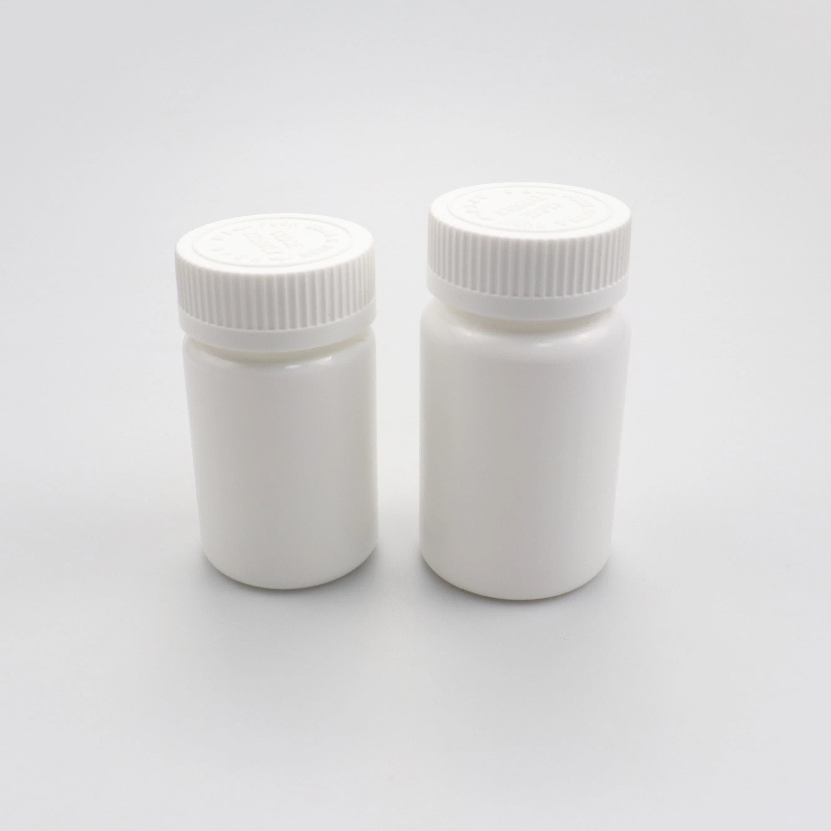 New Product Hot Sale 175ml Food Grade HDPE Plastic Child Resistant Cap Medicine Blowing Plastic Pill Bottle