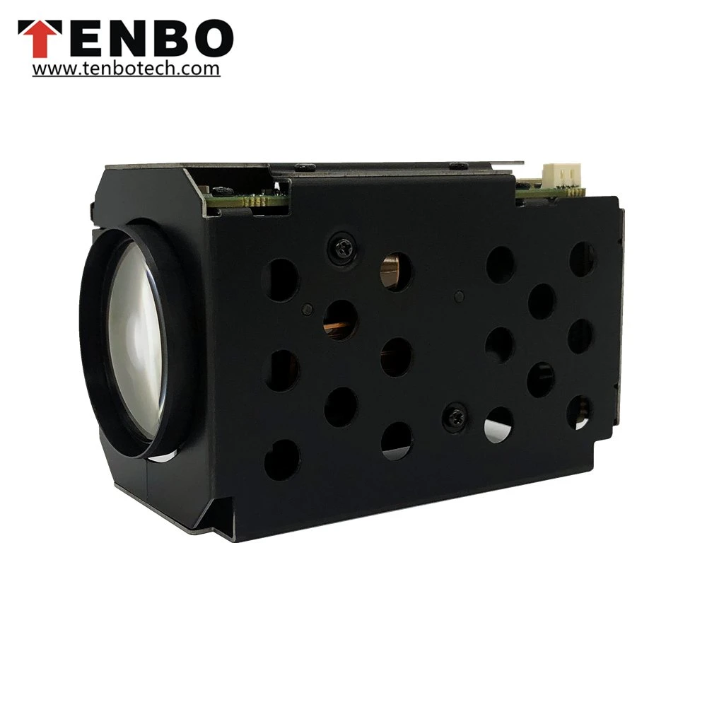 TB-DM8540 TENBO 5MP 40X Optical Zoom Starlight IP&LVDS HD SDI+HDMI+USB Digital Network Block Zoom Camera