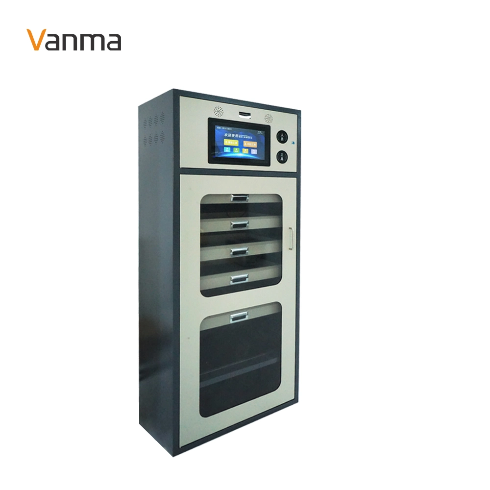 Vanma Exclusive Multi Lock Access Comfortable Experience Tool Management Cabinet