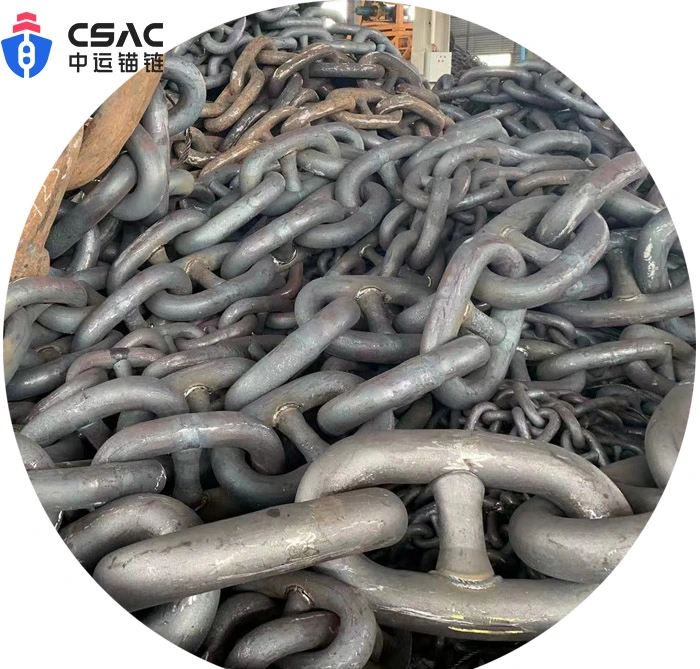 97mm Stud Link Anchor Chain with CCS BV Certificate