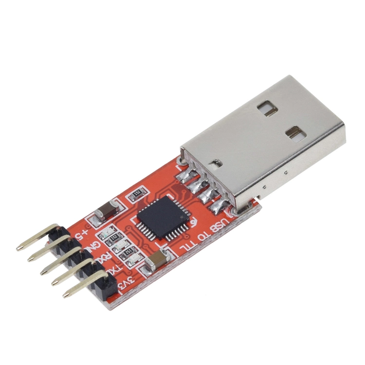 Cp2102 USB to Ttl Serial Port Uart Stc Download Cable Exceeds Pl2303