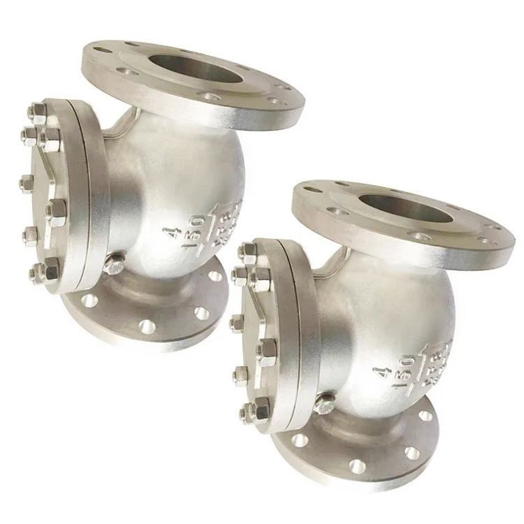 H44h American Standard Swing Check Valve