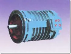 Semc Ygp Variable Frequency Roller Table Motor