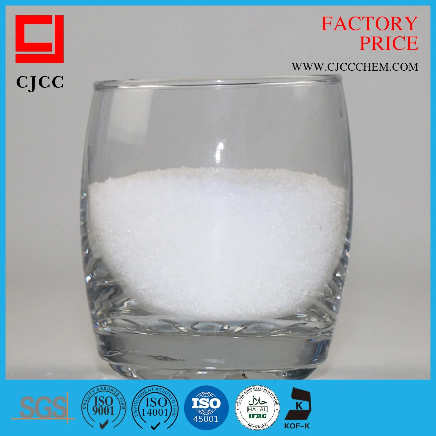 Nonionic Polyacrylamide (NPAM) for Water Treatment Oil Drilling