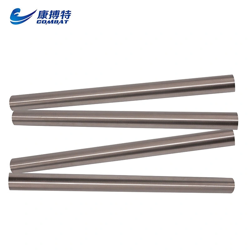 Factory Supply 90W10cu Copper Tungsten Bar with Polished Surface