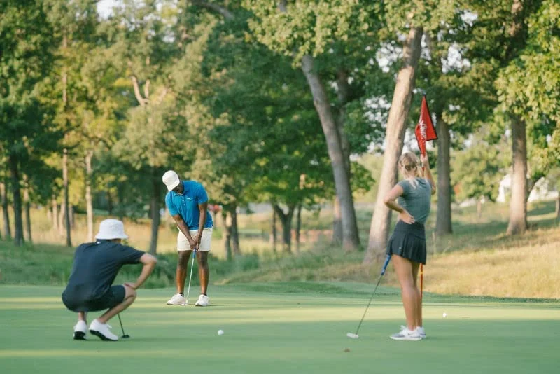 Deporte de alta calidad para el Club de Golf Gomas de golf