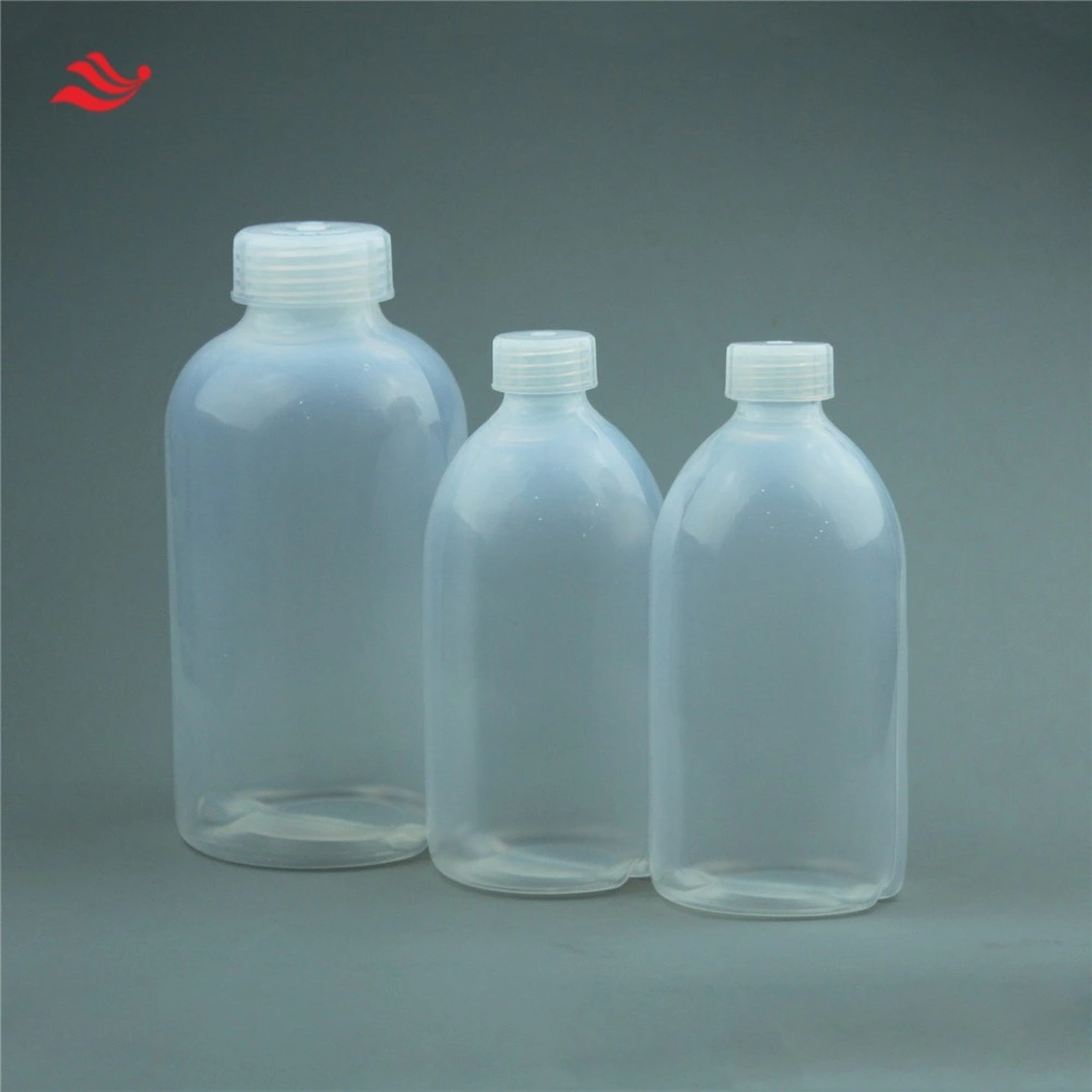 PFA Electronic Grade Solvent Bottle Storage Bottle for Semiconductor